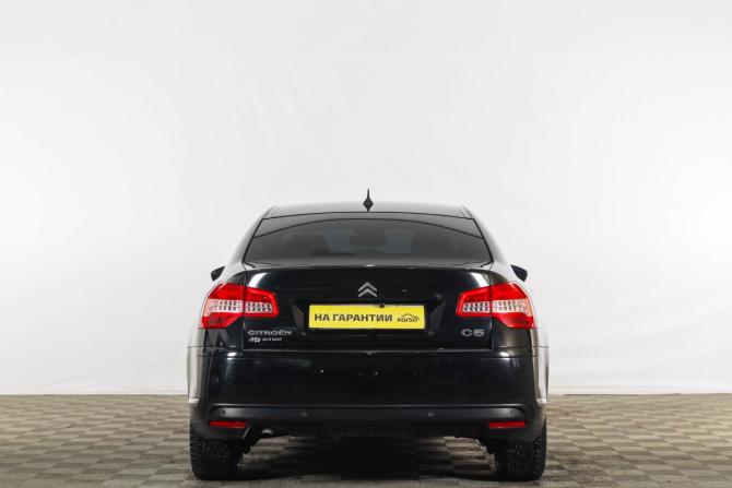 Citroen C5 II с пробегом 2008 года, цена 499 000 рублей, 275219 км, седан, Автокод Объявления