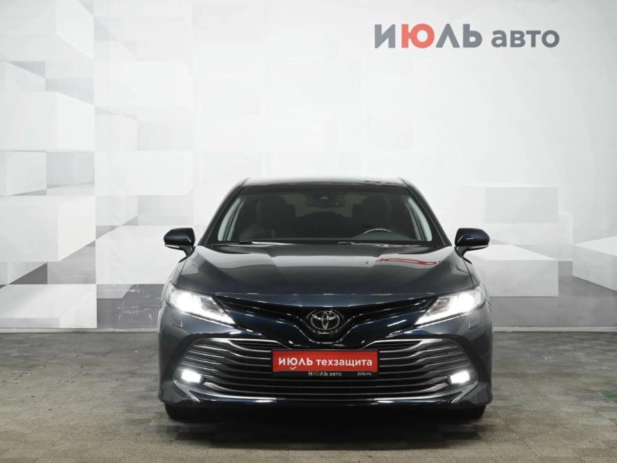 Toyota Camry VIII (XV70) Екатеринбург  - изображение 2