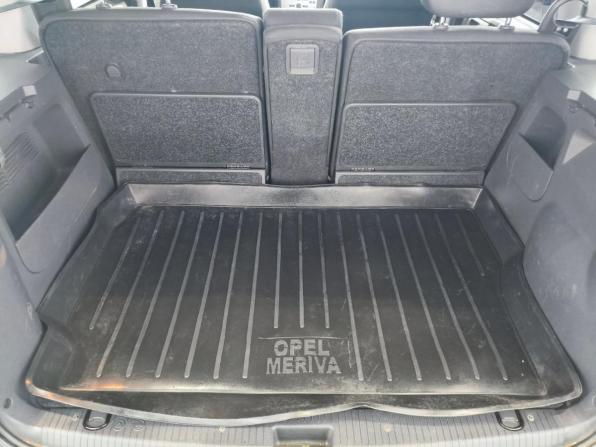 Opel Meriva A Рестайлинг с пробегом 2006 года, цена 390 000 рублей, 196801 км, минивэн, Автокод Объявления