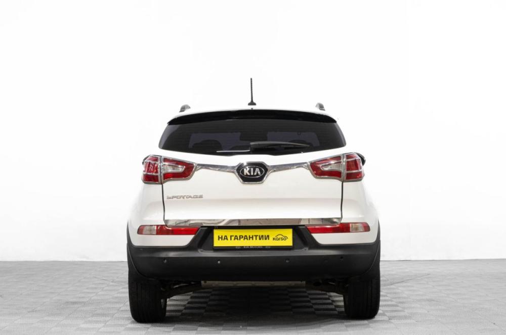 Kia Sportage III Барнаул  - изображение 6