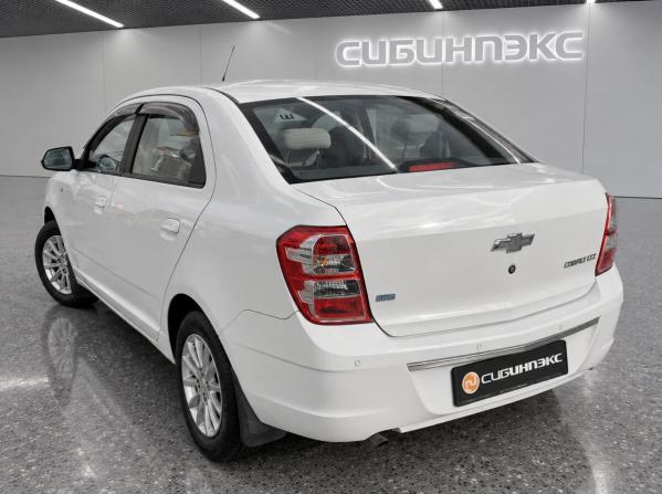 Chevrolet Cobalt II с пробегом 2014 года, цена 679 000 рублей, 134500 км, седан, Автокод Объявления