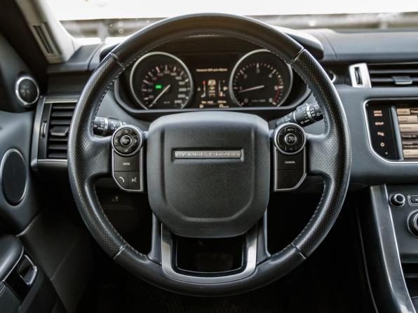 Land Rover Range Rover Sport II с пробегом 2014 года, цена 2 980 000 рублей, 149000 км, внедорожник, Автокод Объявления