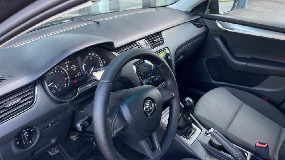 Skoda Octavia III (A7) Азнакаево  - изображение 9