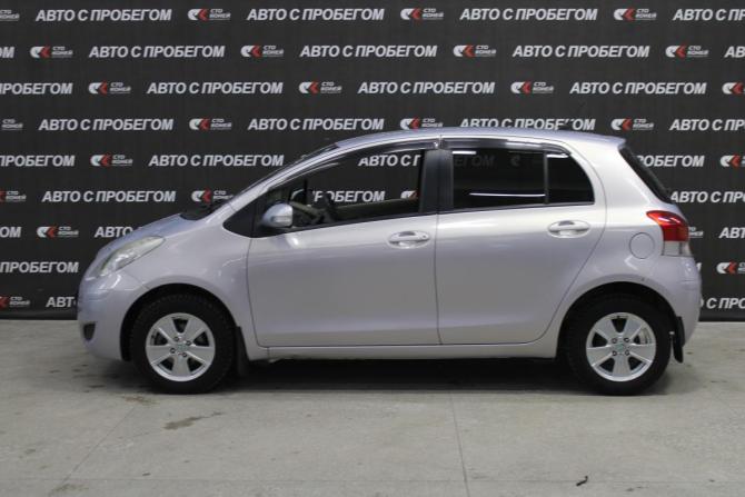 Toyota Vitz II (XP90) с пробегом 2008 года, цена 526 000 рублей, 117690 км, хэтчбек, Автокод Объявления