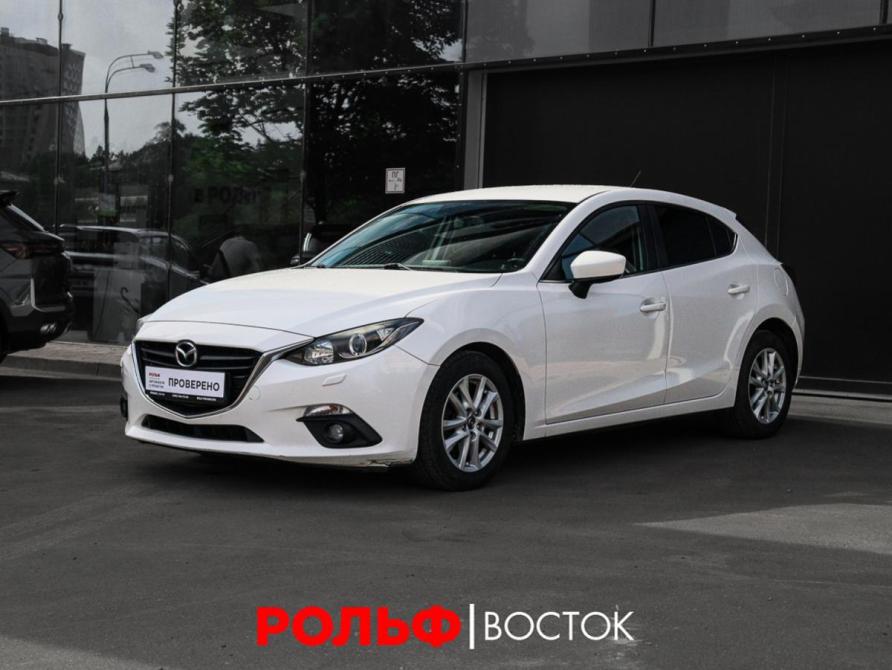 Mazda 3 III (BM) Москва  - изображение 1