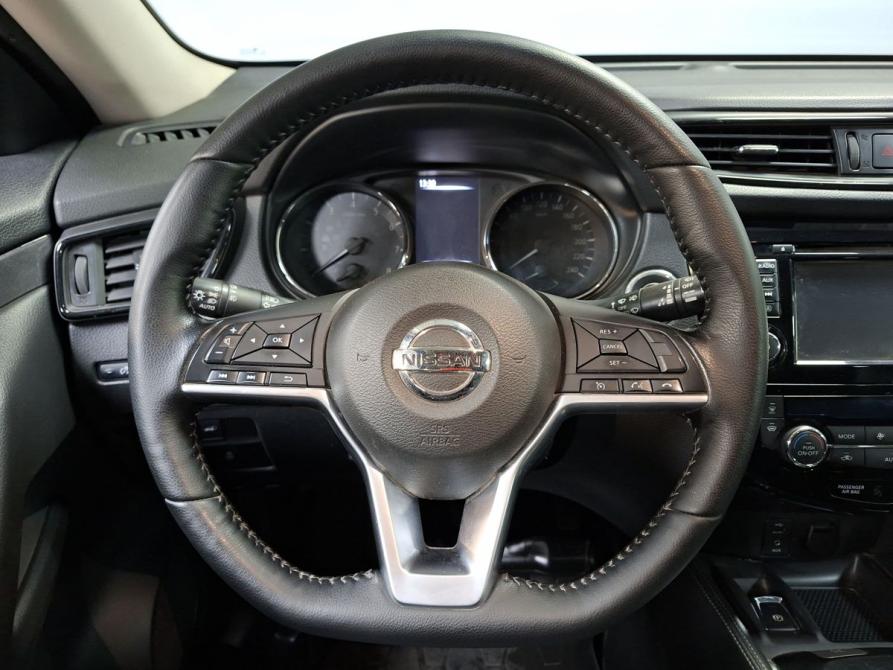 Nissan X-Trail III Рестайлинг Москва  - изображение 18