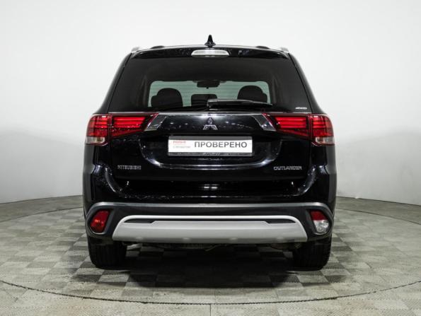 Mitsubishi Outlander III Рестайлинг 3 с пробегом 2019 года, цена 1 949 700 рублей, 156224 км, внедорожник, Автокод Объявления