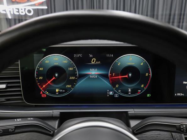 Mercedes-Benz GLE II (V167) с пробегом 2020 года, цена 6 298 000 рублей, 95948 км, внедорожник, Автокод Объявления