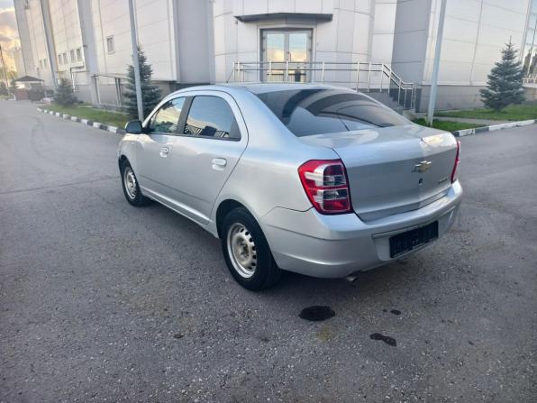 Chevrolet Cobalt II с пробегом 2013 года, цена 315 000 рублей, 151847 км, седан, Автокод Объявления