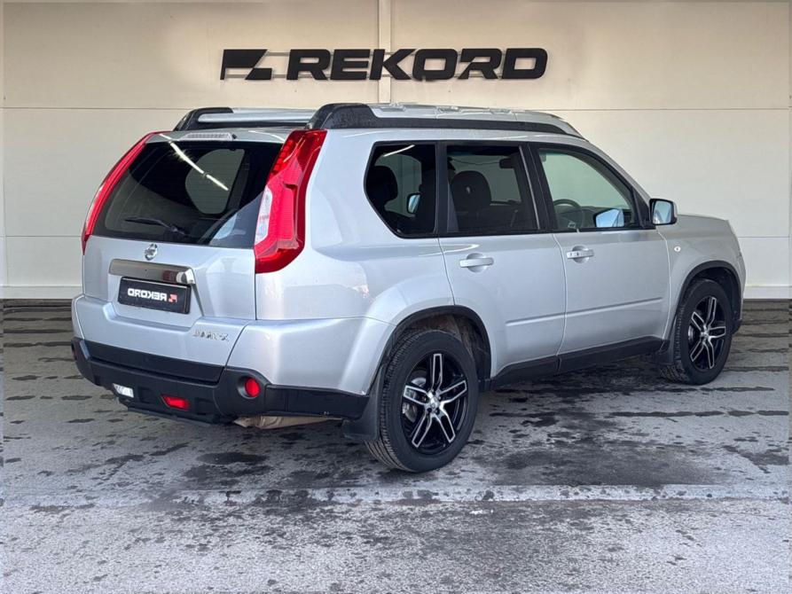 Nissan X-Trail II Рестайлинг Уфа  - изображение 4