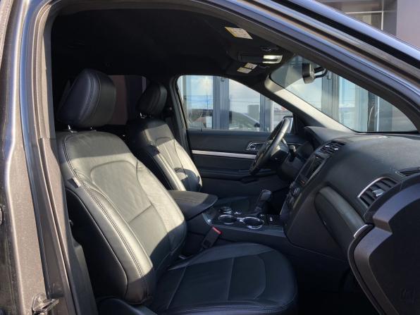Ford Explorer V Рестайлинг 2 с пробегом 2018 года, цена 3 319 000 рублей, 107500 км, внедорожник, Автокод Объявления