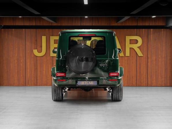 Mercedes-Benz G-Класс AMG II (W465) Рестайлинг с пробегом 2026 года, цена 34 490 000 рублей, 20 км, внедорожник, Автокод Объявления