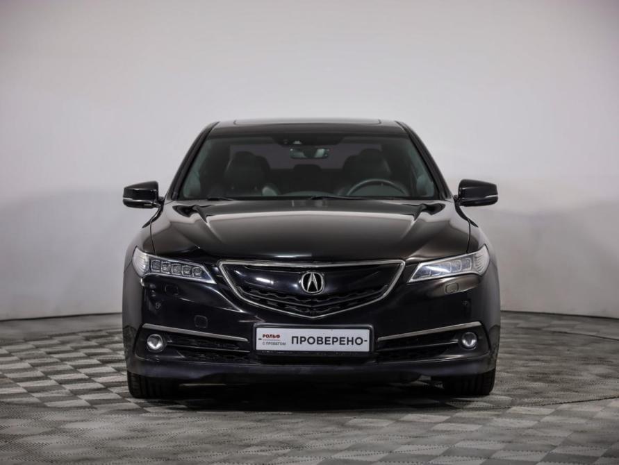 Acura TLX I Санкт-Петербург  - изображение 2