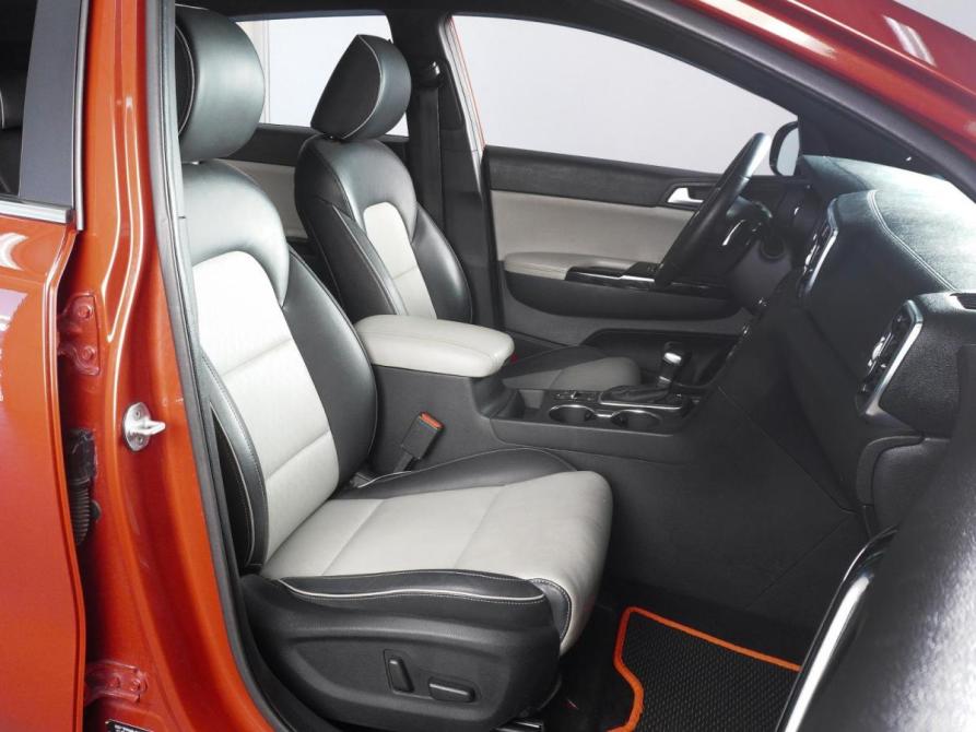 Kia Sportage IV Минеральные Воды  - изображение 8