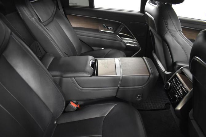 Land Rover Range Rover V с пробегом 2023 года, цена 18 200 900 рублей, 58070 км, внедорожник, Автокод Объявления