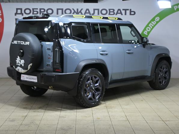 JETOUR T2 с пробегом 2024 года, цена 3 350 000 рублей, 18000 км, внедорожник, Автокод Объявления