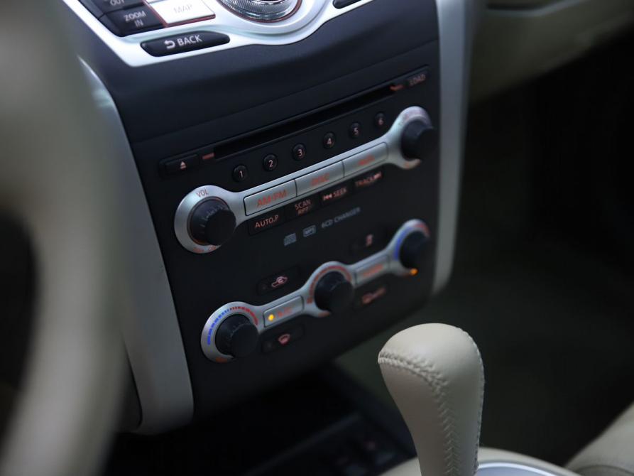 Nissan Murano II (Z51) Рестайлинг Уфа  - изображение 15