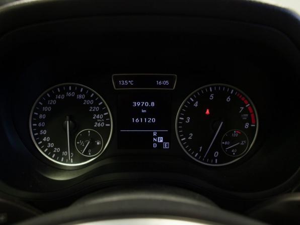 Mercedes-Benz B-Класс II (W246) с пробегом 2012 года, цена 1 245 000 рублей, 161120 км, хэтчбек, Автокод Объявления