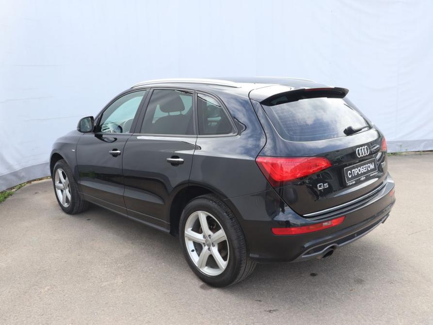Audi Q5 I (8R) Рестайлинг Москва  - изображение 6