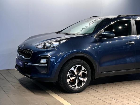Kia Sportage IV Рестайлинг с пробегом 2020 года, цена 2 400 000 рублей, 90500 км, внедорожник, Автокод Объявления