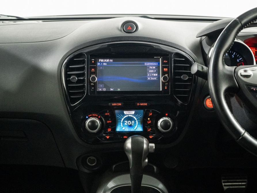 Nissan Juke I Рестайлинг Иркутск  - изображение 12