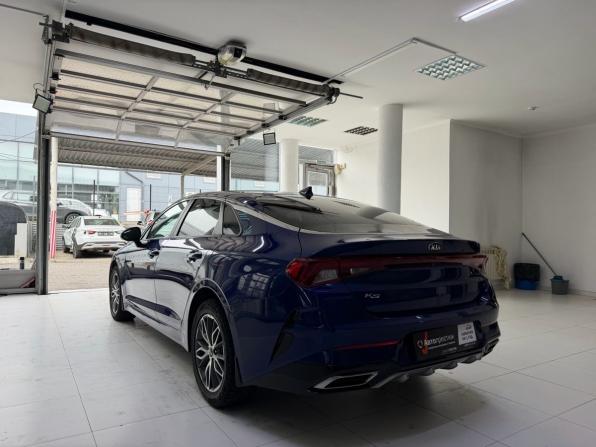 Kia K5 III с пробегом 2021 года, цена 2 370 000 рублей, 129600 км, седан, Автокод Объявления