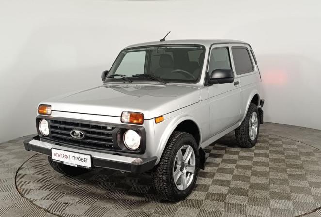 Lada (ВАЗ) Niva Legend с пробегом 2024 года, цена 970 000 рублей, 16800 км, внедорожник, Автокод Объявления