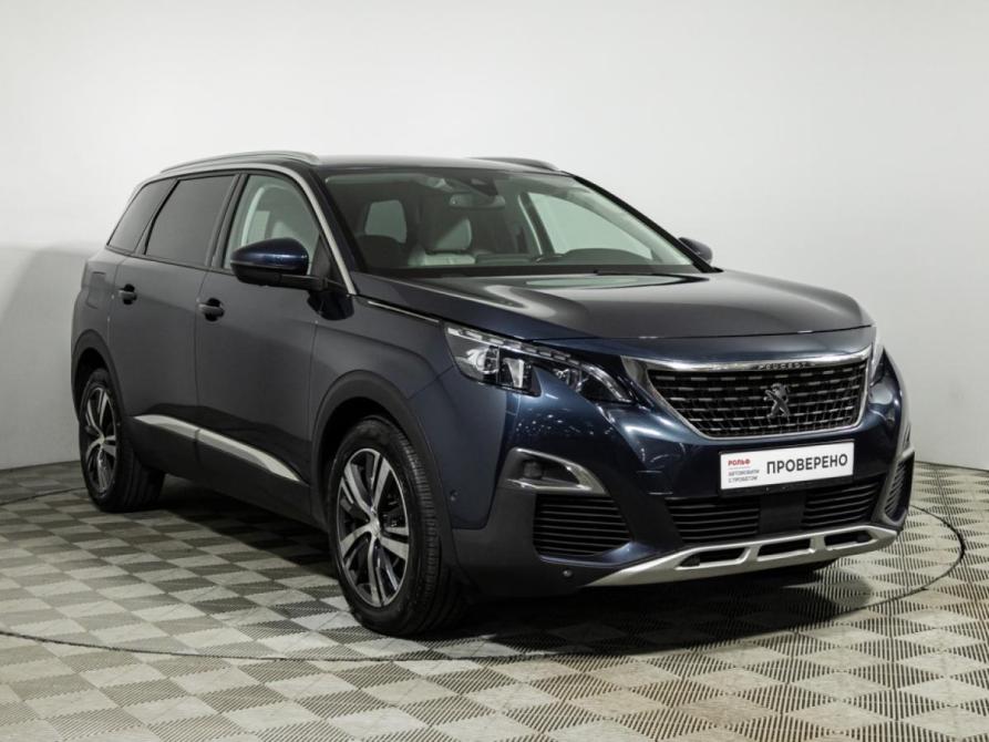 Peugeot 5008 II Санкт-Петербург  - изображение 3