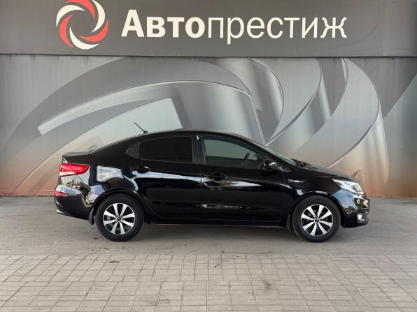 Kia Rio III Рестайлинг с пробегом 2016 года, цена 1 099 000 рублей, 147180 км, седан, Автокод Объявления
