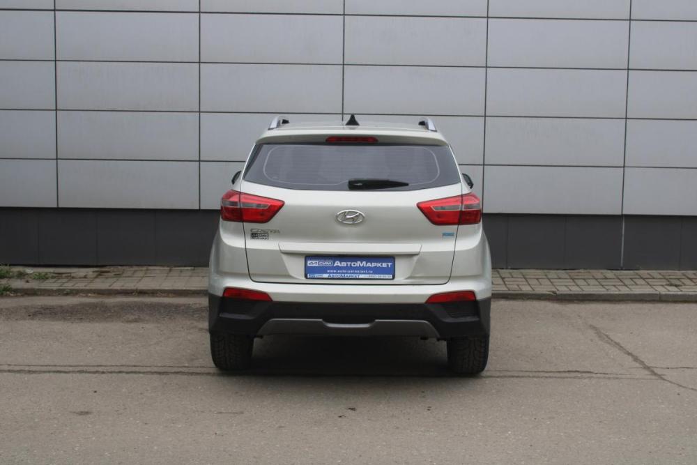 Hyundai Creta I Ярославль  - изображение 7