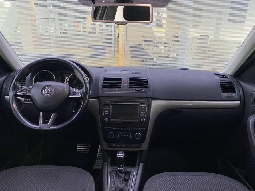 Skoda Yeti I Рестайлинг Уфа  - изображение 17
