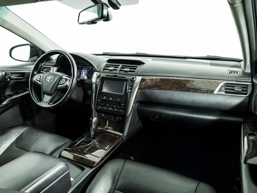 Toyota Camry VII (XV50) Рестайлинг Санкт-Петербург  - изображение 9