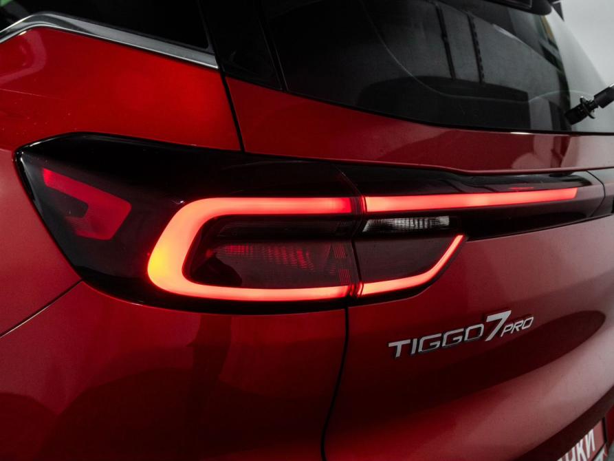 Chery Tiggo 7 Pro I Иркутск  - изображение 27