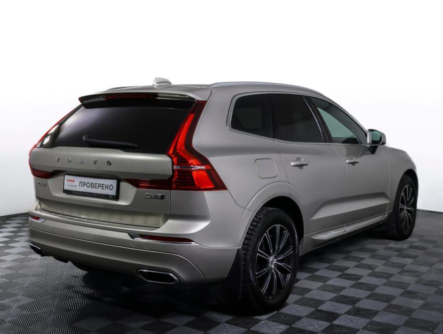 Volvo XC60 II Москва  - изображение 5