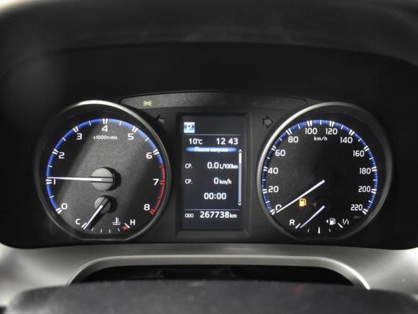 Toyota RAV4 IV (XA40) Рестайлинг с пробегом 2017 года, цена 1 784 900 рублей, 267738 км, внедорожник, Автокод Объявления