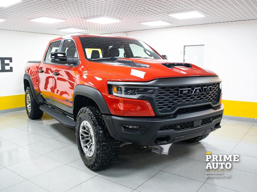 Ram 1500 V Рестайлинг Новосибирск  - изображение 4