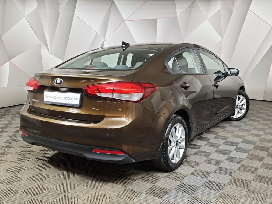Kia Cerato III Рестайлинг (Classic) Москва  - изображение 2