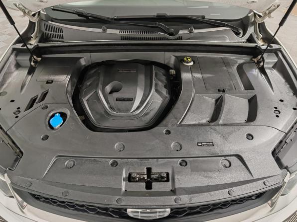 Geely Tugella I Рестайлинг с пробегом 2022 года, цена 2 225 000 рублей, 136678 км, внедорожник, Автокод Объявления