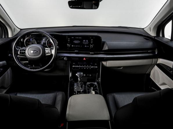 Kia Carnival IV с пробегом 2021 года, цена 4 349 000 рублей, 38781 км, минивэн, Автокод Объявления