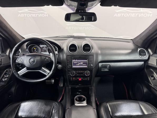 Mercedes-Benz M-Класс AMG II (W164) Рестайлинг с пробегом 2008 года, цена 1 600 000 рублей, 208000 км, внедорожник, Автокод Объявления