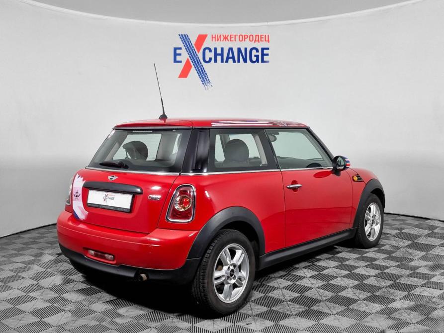 Mini Hatch II (R56) Рестайлинг Нижний Новгород  - изображение 5