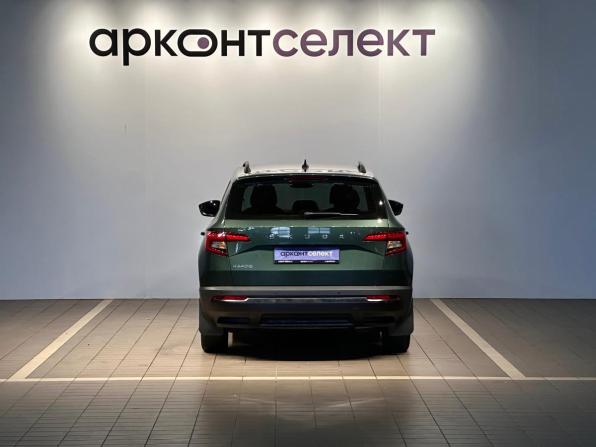 Skoda Karoq I с пробегом 2020 года, цена 1 917 000 рублей, 166273 км, внедорожник, Автокод Объявления