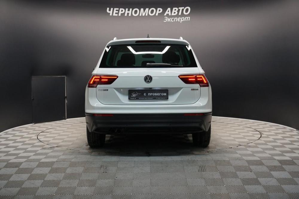 Volkswagen Tiguan II Крым  - изображение 4