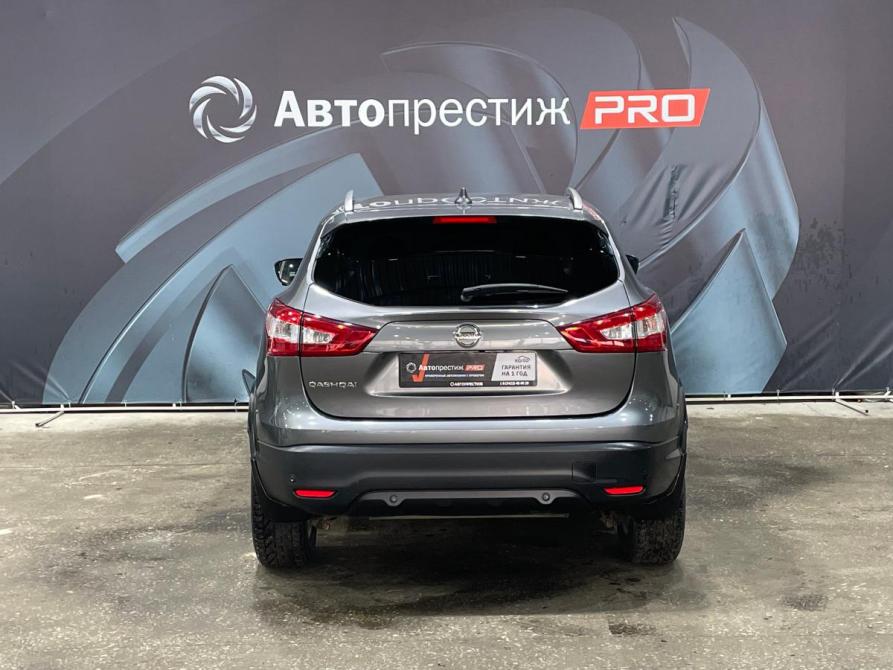 Nissan Qashqai II Пермь  - изображение 6
