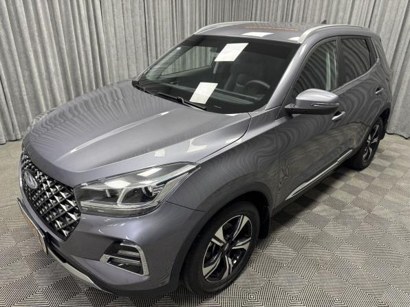 Chery Tiggo 4 Pro I с пробегом 2023 года, цена 1 750 000 рублей, 10842 км, внедорожник, Автокод Объявления