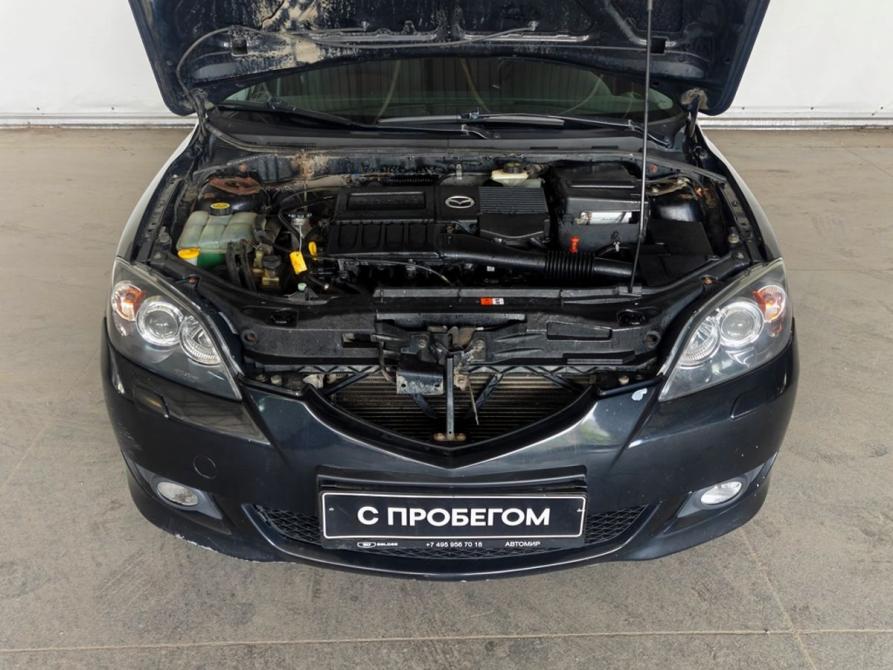 Mazda 3 I (BK) Москва  - изображение 18