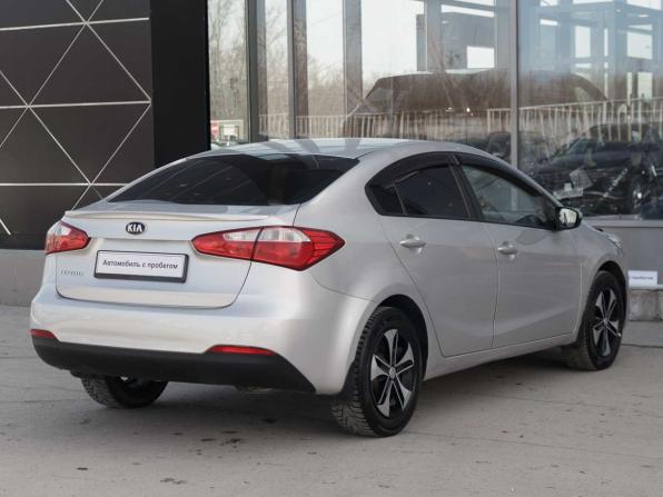 Kia Cerato III с пробегом 2014 года, цена 980 000 рублей, 220046 км, седан, Автокод Объявления