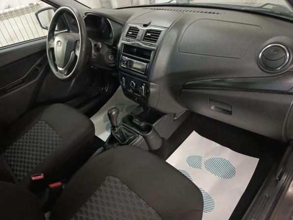 Lada (ВАЗ) Granta I Рестайлинг с пробегом 2019 года, цена 520 000 рублей, 89916 км, седан, Автокод Объявления