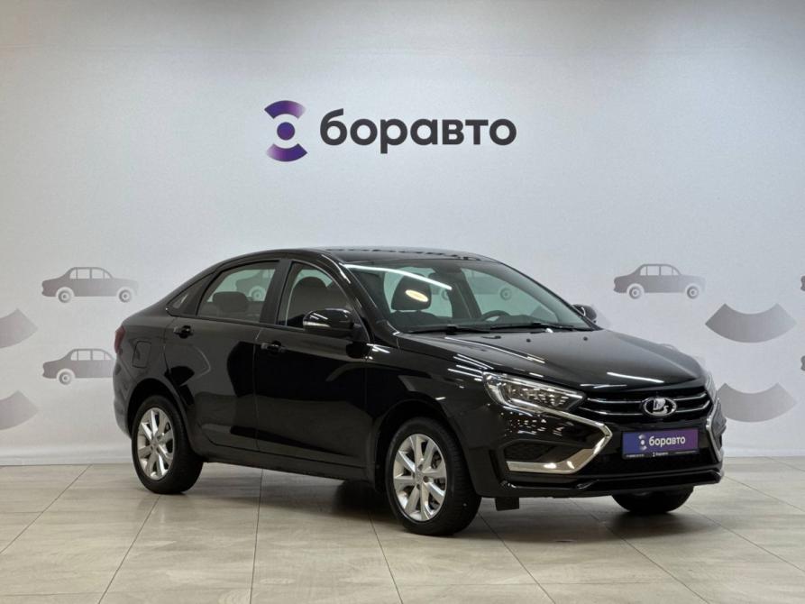 Lada (ВАЗ) Vesta I Рестайлинг (NG) Ставрополь  - изображение 3