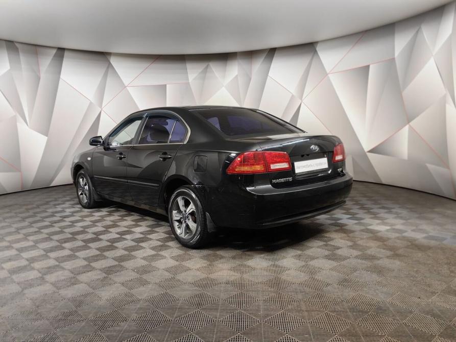 Kia Magentis II Москва  - изображение 4